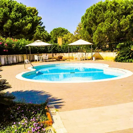 Seaside In With Pool Beaches And Large Terrace Cefalù