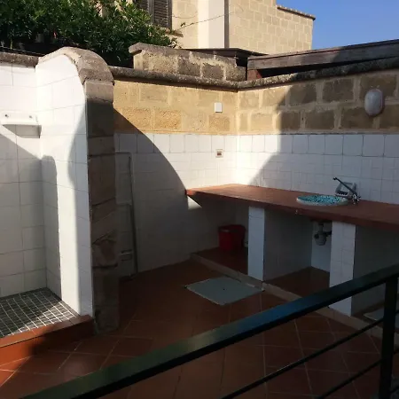 Seaside In With Pool Beaches And Large Terrace * Cefalù