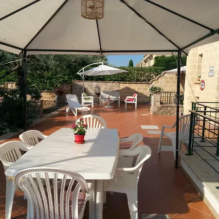 Seaside In With Pool Beaches And Large Terrace Hébergement de vacances