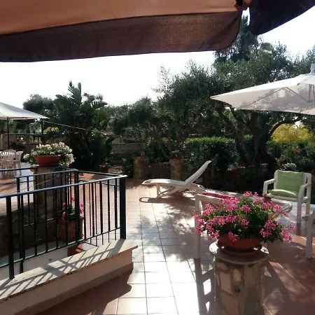 Seaside In With Pool Beaches And Large Terrace Hébergement de vacances Cefalù