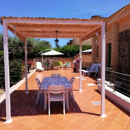 Seaside In With Pool Beaches And Large Terrace * Cefalù